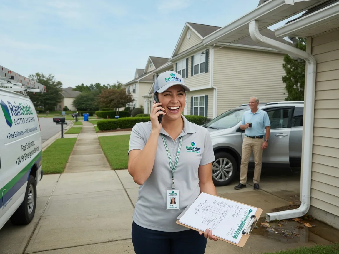 Gutter Installation Phelps, NY FAQs